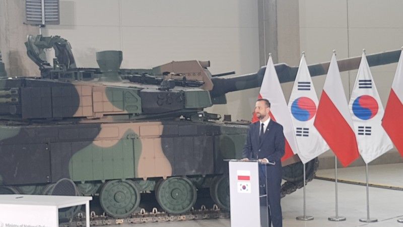 Wicepremier, minister obrony Władysław Kosiniak-Kamysz