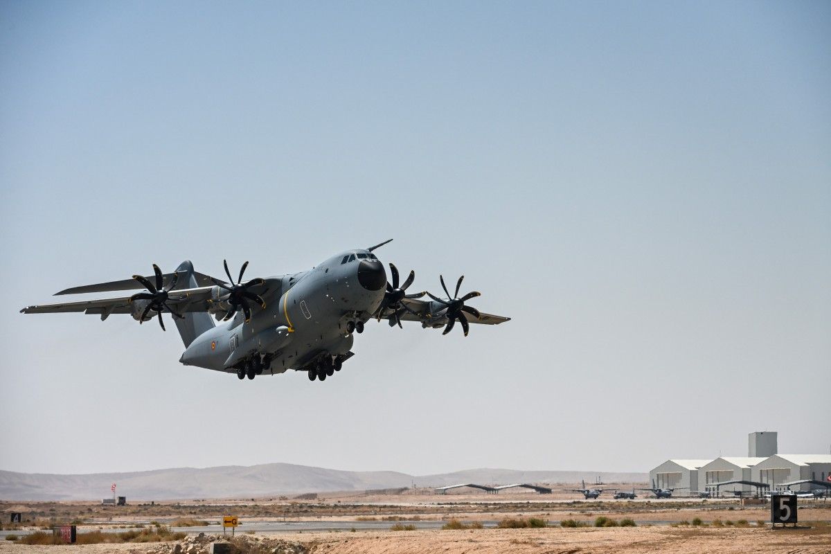 NATO is upgrading its transport fleet