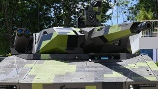 Na targach Eurosatory 2022 BWP typu Lynx KF41 miał wieżą uzbrojoną w armatę kalibru 30/35 mm oraz zdwojoną wyrzutnią, przeciwpancernych pocisków kierowanych Spike-LR/LR2