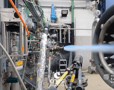 The Exploration Company, CNES, DLR, silnik, Typhoon, rakiety, Europa, Francja, Niemcy