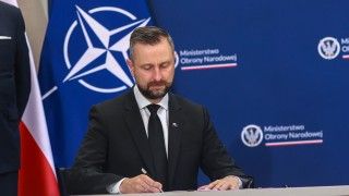 Władysław Kosiniak-Kamysz MON