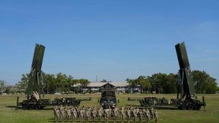 Long-Range Hypersonic Weapon Australia