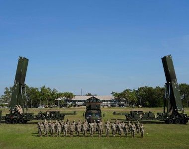 Long-Range Hypersonic Weapon Australia