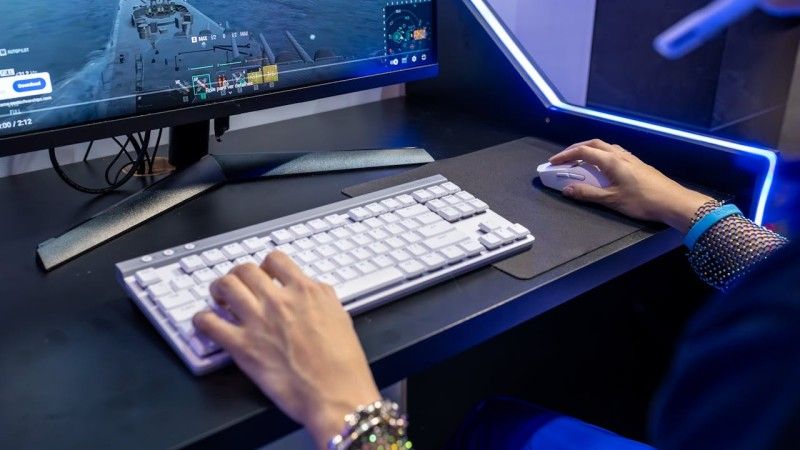 gaming gamer gracz