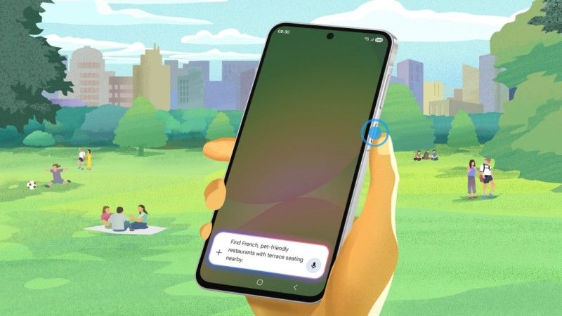 Asystent AI Samsung
