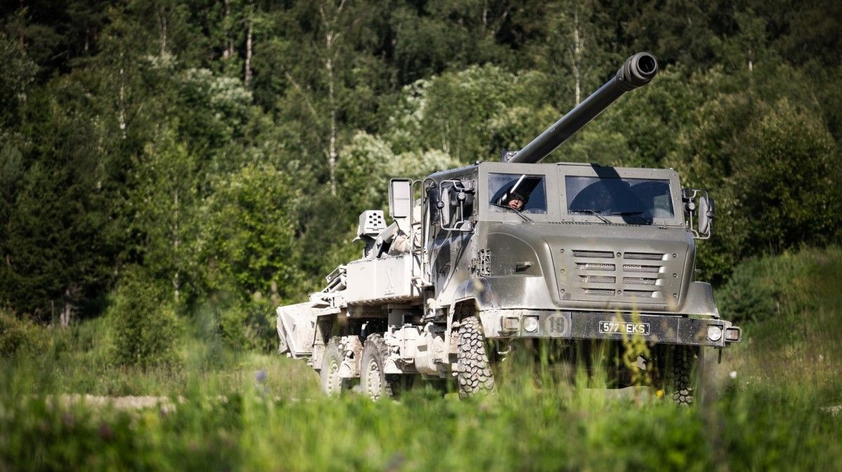 Estońska rewolucja w artylerii [ANALIZA]