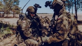 wojsko polskie żołnierze rp