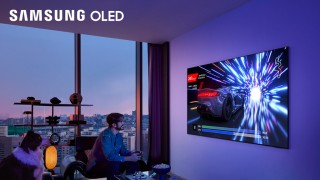 Samsung Elevates OLED TV