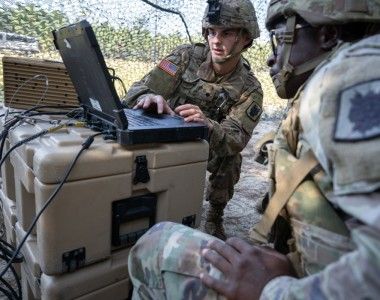 U.S. Army, wojsko, armia, USA, Stany Zjednoczone