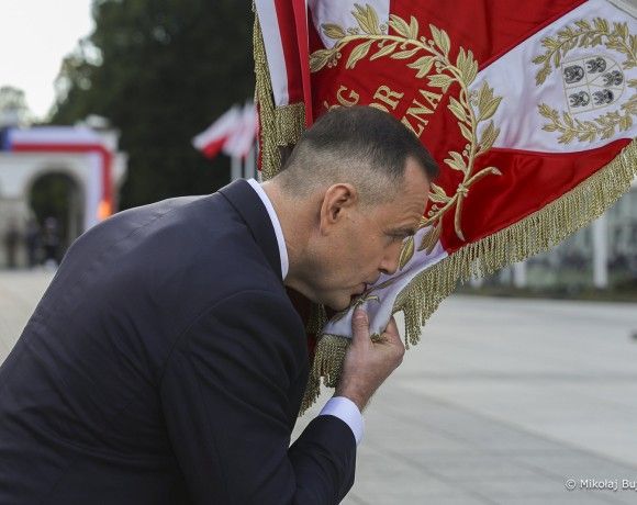 Prezydent Karol Nawrocki przejął zwierzchnictwo nad siłami zbrojnymi