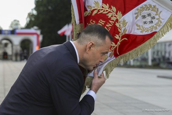 Prezydent Karol Nawrocki przejął zwierzchnictwo nad siłami zbrojnymi