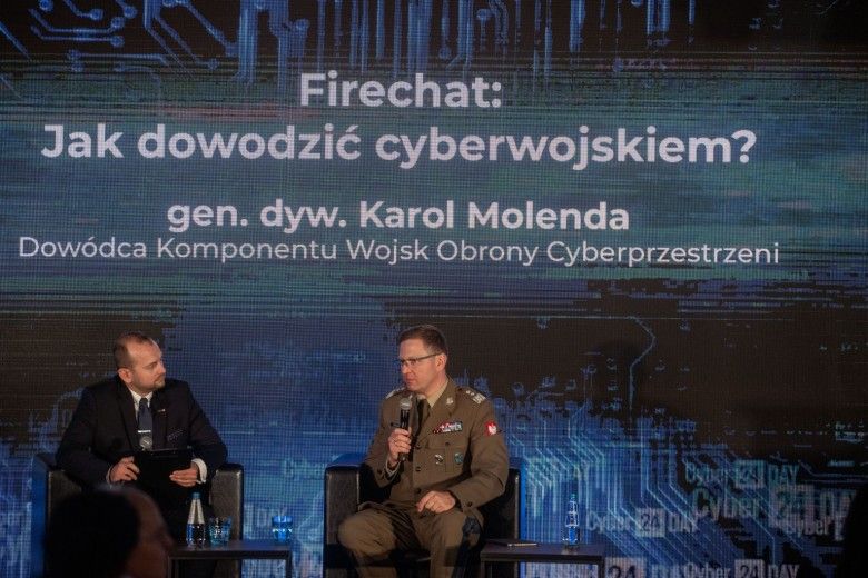 Gen. Molenda Cyber24 Day 2024