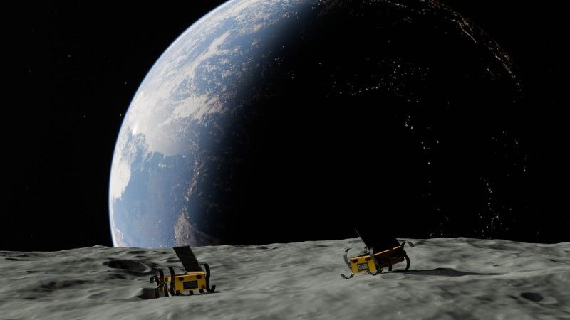 Middle East Technical University, Turcja, łazik, Księżyc