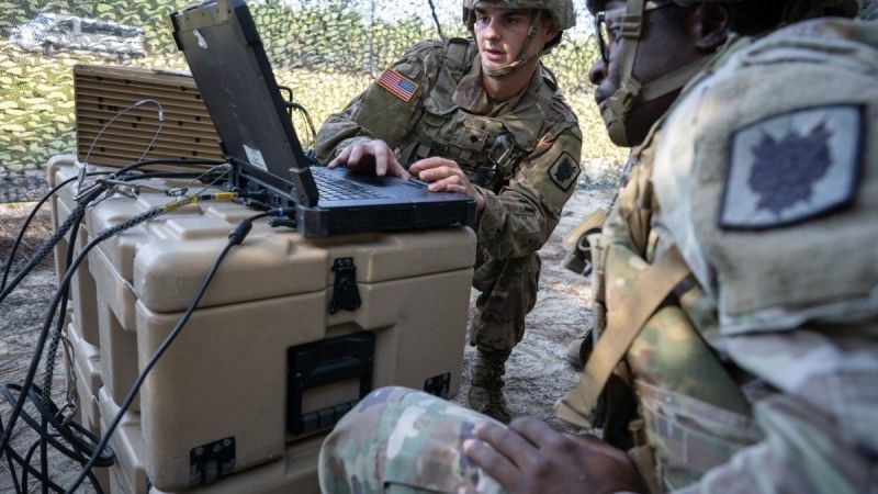 U.S. Army, wojsko, armia, USA, Stany Zjednoczone