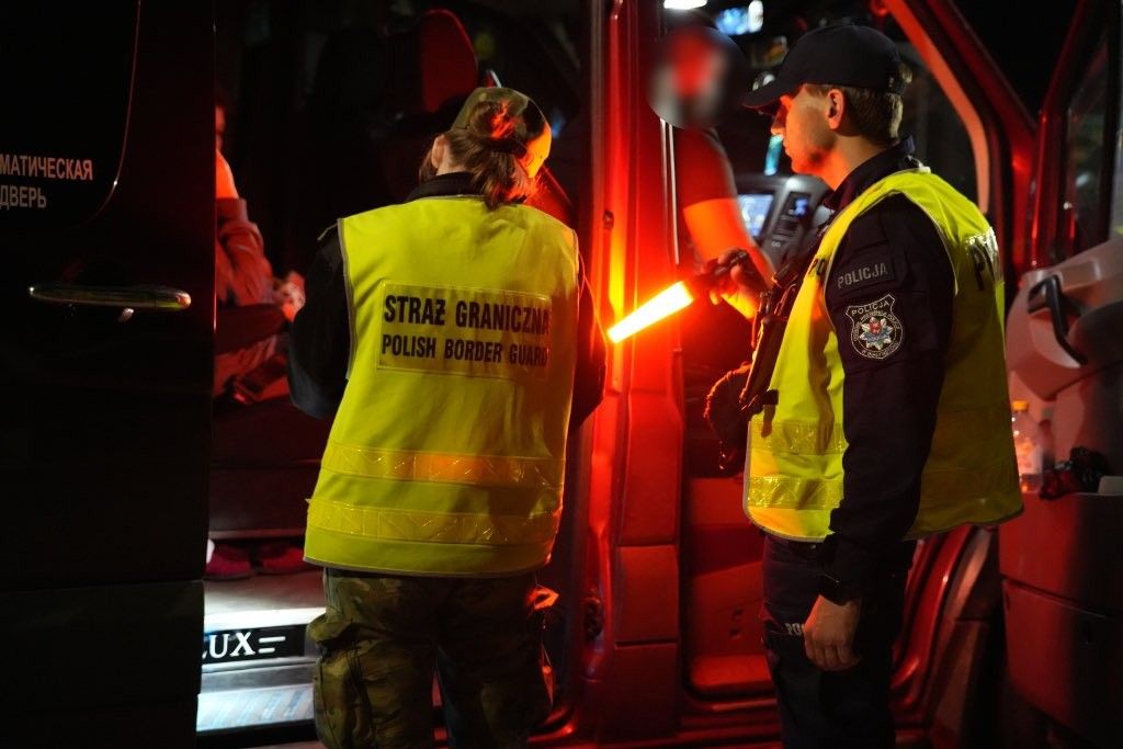 Straż Graniczna pójdzie w ślady Policji? Na horyzoncie nowy dodatek