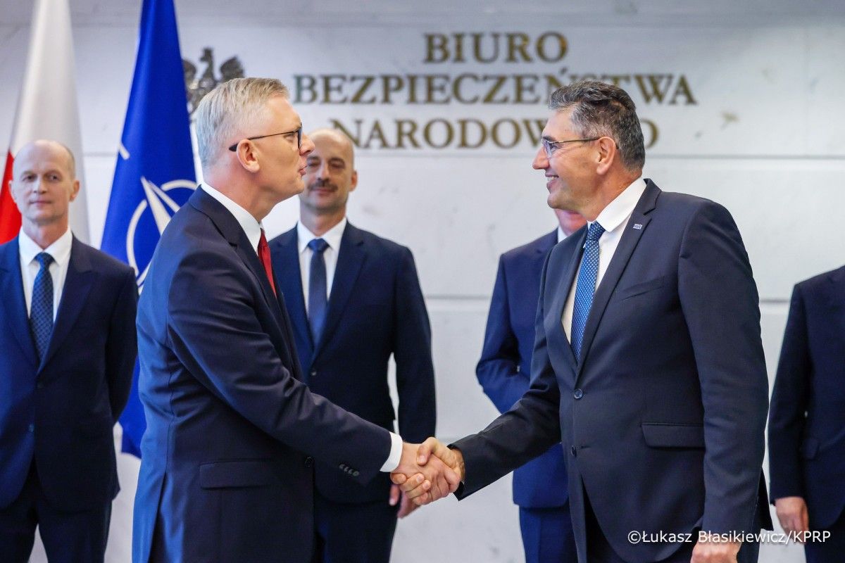 Raport o rosyjskich wpływach w Polsce przywrócony do obiegu