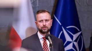 Władysław Kosiniak-Kamysz, wicepremier i minister obrony