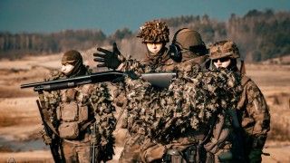 Agencja Uzbrojenia, strzelba gładkolufowa, 17WBZ