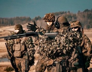 Agencja Uzbrojenia, strzelba gładkolufowa, 17WBZ