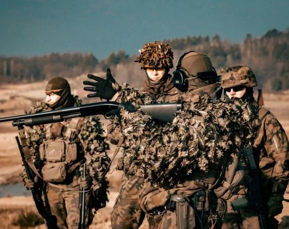 Agencja Uzbrojenia, strzelba gładkolufowa, 17WBZ