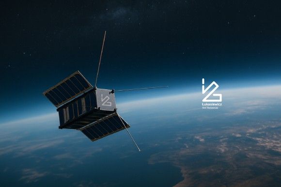 Łukasiewicz-Instytut Lotnictwa, SPARK, satelita, Polska, nauka