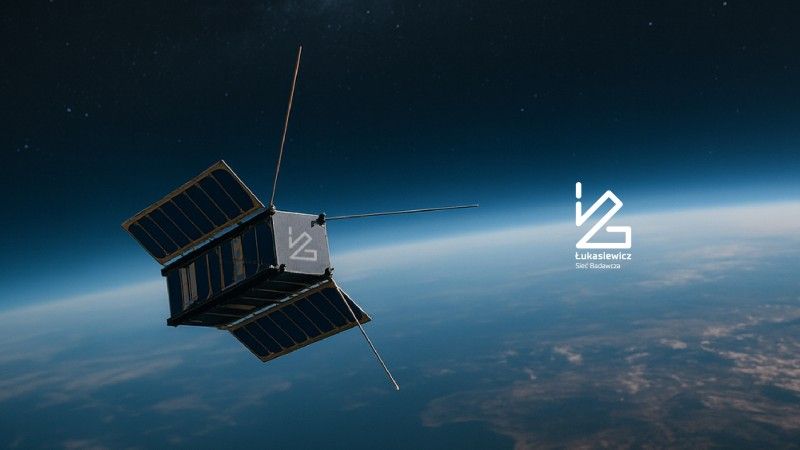 Łukasiewicz-Instytut Lotnictwa, SPARK, satelita, Polska, nauka