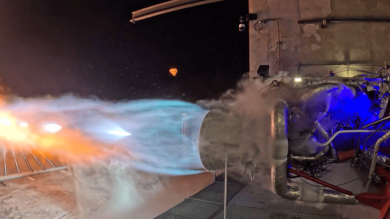 Rocket Lab, Archimedes, silnik rakietowy, rakieta