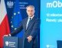 Wicepremier i minister cyfryzacji Krzysztof Gawkowski