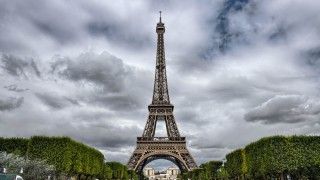 Wieża Eiffla w Paryżu