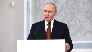 Prezydent Rosji Władimir Putin