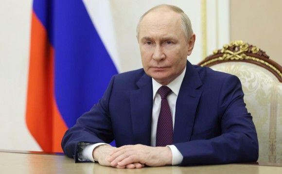 Władimir putin rosja