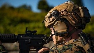 Galvion, IHS, USMC, Hellbender