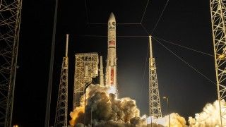 United Launch Alliance, Vulcan Centaur, rakieta, USA, Stany Zjednoczone