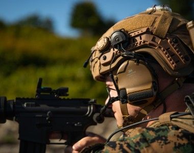 Galvion, IHS, USMC, Hellbender