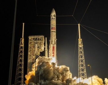 United Launch Alliance, Vulcan Centaur, rakieta, USA, Stany Zjednoczone