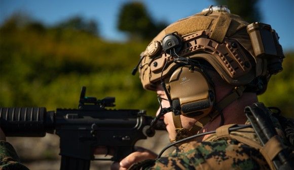 Galvion, IHS, USMC, Hellbender