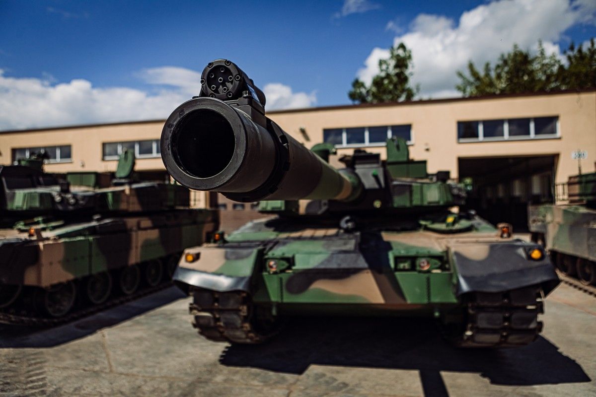 Zakończenie dostaw czołgów K2 z pierwszej umowy wykonawczej