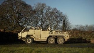 Supacat, Supacat Extenda, Extenda, siły specjalne, czeskie siły specjalne