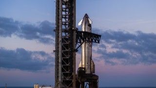 SpaceX, Starship, rakieta