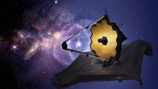 NASA, Kosmiczny Teleskop Jamesa Webba, nauka, kosmos