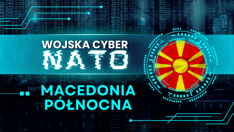 Macedonia Północna wojsko NATO