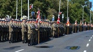 Żołnierze Wojska Polskiego