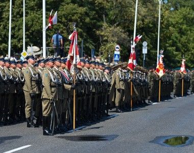 Żołnierze Wojska Polskiego