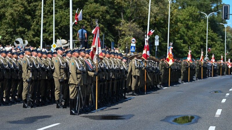 Żołnierze Wojska Polskiego