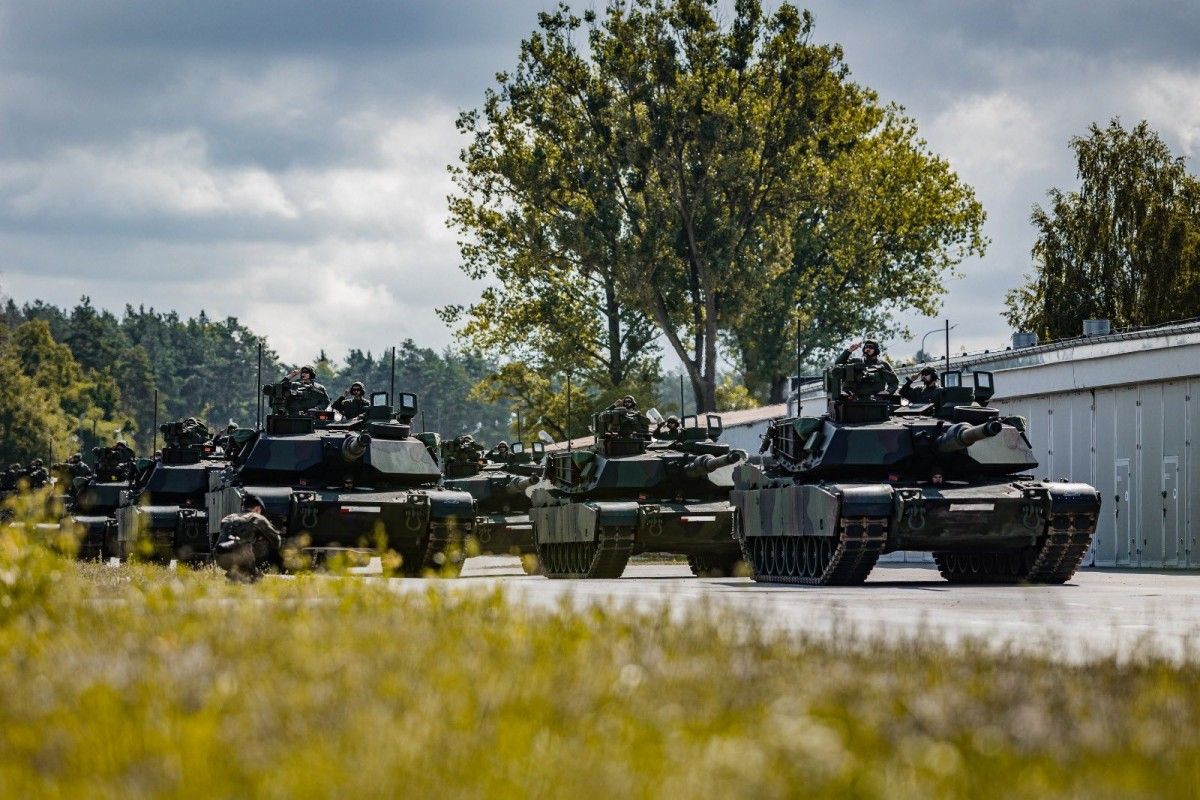 Европа открывает дороги для танков