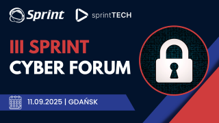 Sprint Cyber Forum 2025