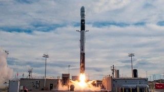 Firefly Aerospace, Alpha, rakieta