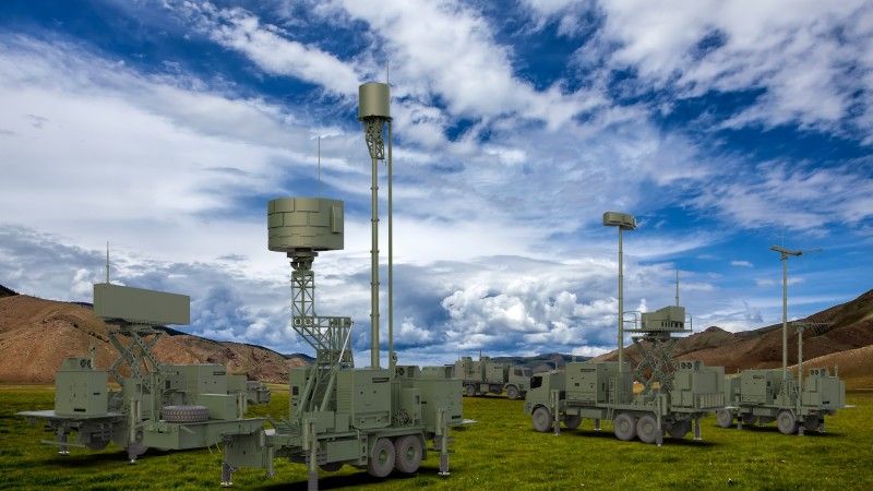 System walki elektronicznej ASELSAN KORAL