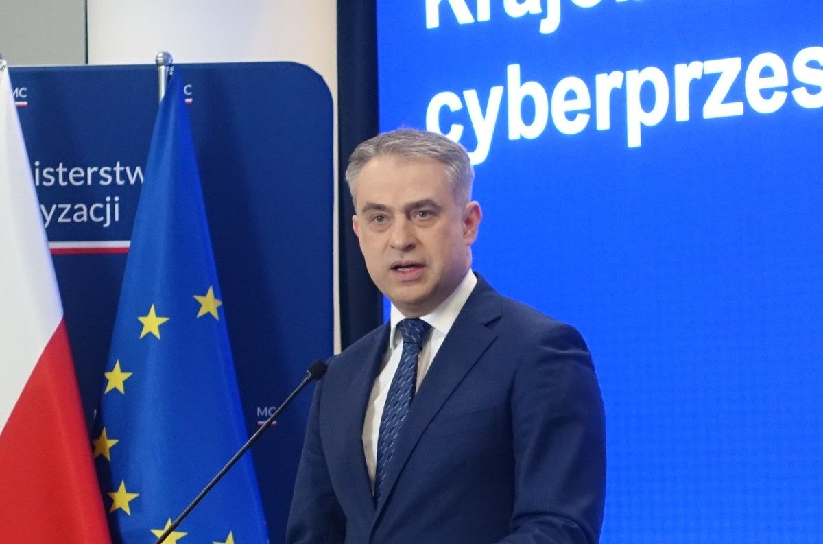 Attacks on Polish energy. Investment announcement