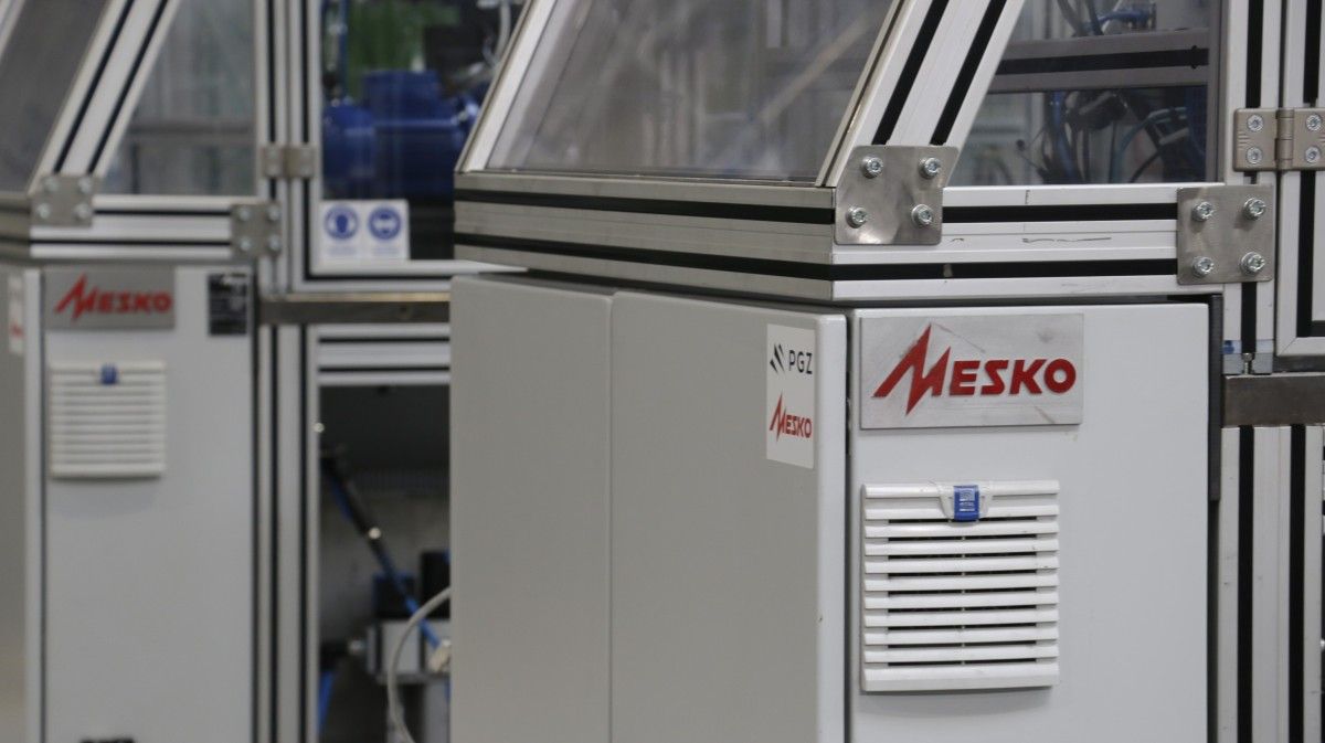 Mesko dostało fiskalne wsparcie